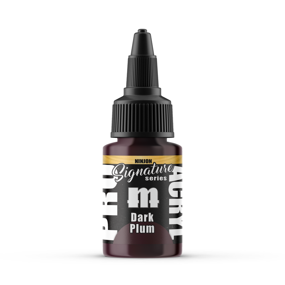 Pro Acryl S11 Ninjon Dark Plum