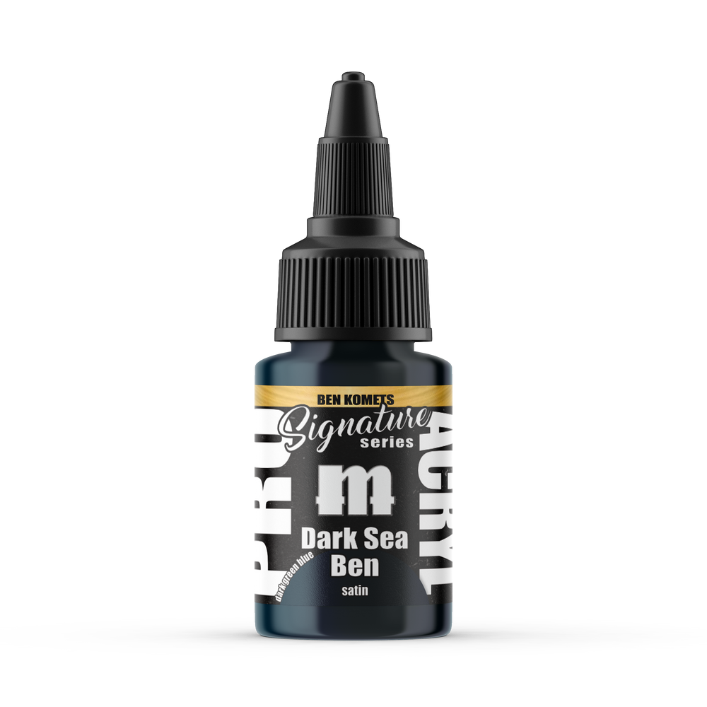Pro Acryl S13 Ben Komets Dark Sea Ben