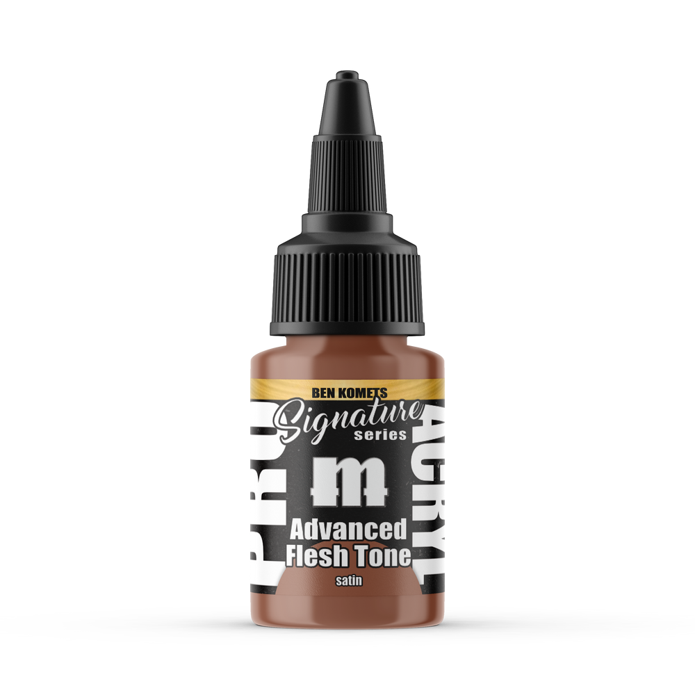 Pro Acryl S17 Ben Komets Advanced Flesh Tone