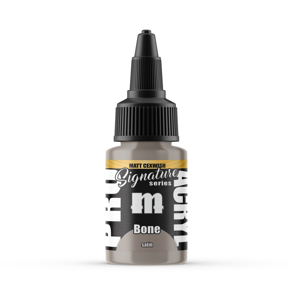 Pro Acryl S23 Matt Cexwish Bone