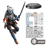 Star Wars 06 Bo-Katan Kryze™ Champion Class Model Kit - Blokees