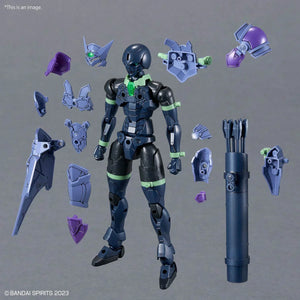 Bandai 30MF 08 Rosan Archer 1/144 Model Kit - A-Z Toy Hobby