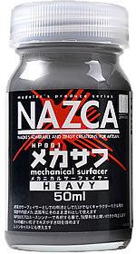 Gaia Notes Nazca Color NP001 Mechanical Surfacer Heavy Lacquer Paint 50ml - A-Z Toy Hobby