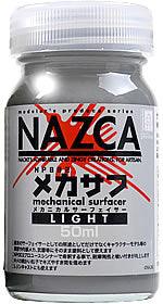 Gaia Notes Nazca Color NP002 Mechanical Surfacer Light Lacquer Paint 50ml - A-Z Toy Hobby