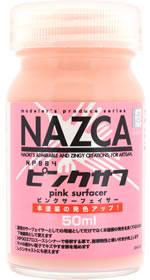 Gaia Notes Nazca Color NP004 Pink Surfacer Lacquer Paint 50ml - A-Z Toy Hobby