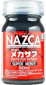 Gaia Notes Nazca Color NP005 Mechanical Surfacer Super Heavy Lacquer Paint 50ml - A-Z Toy Hobby
