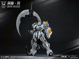 SNAA Iron Sickle Kai 1/144 Model Kit