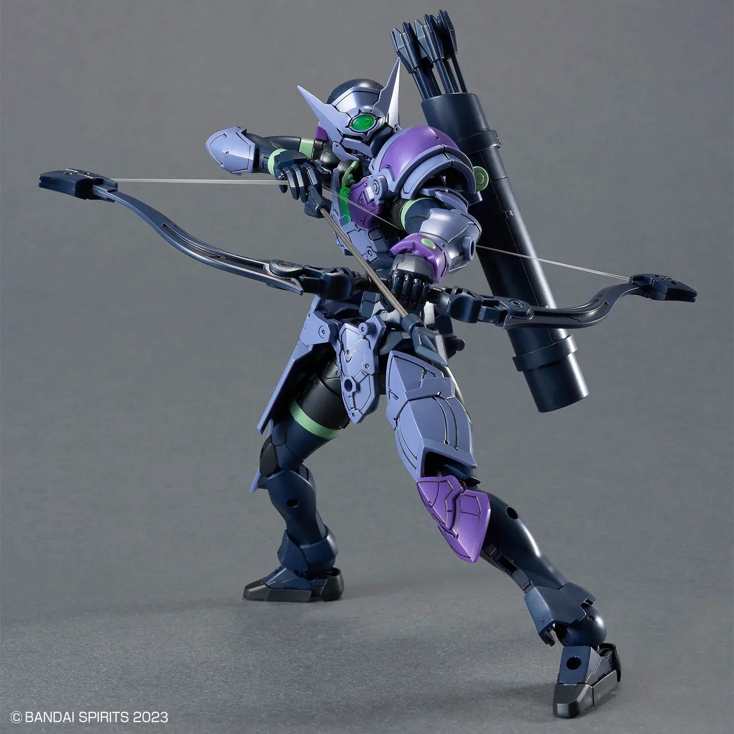 Bandai 30MF 08 Rosan Archer 1/144 Model Kit - A-Z Toy Hobby