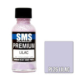 SMS PL26 Premium Lilac Paint 30ml - A-Z Toy Hobby