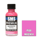 SMS PL64 Premium Magenta RAL4010 Paint 30ml - A-Z Toy Hobby