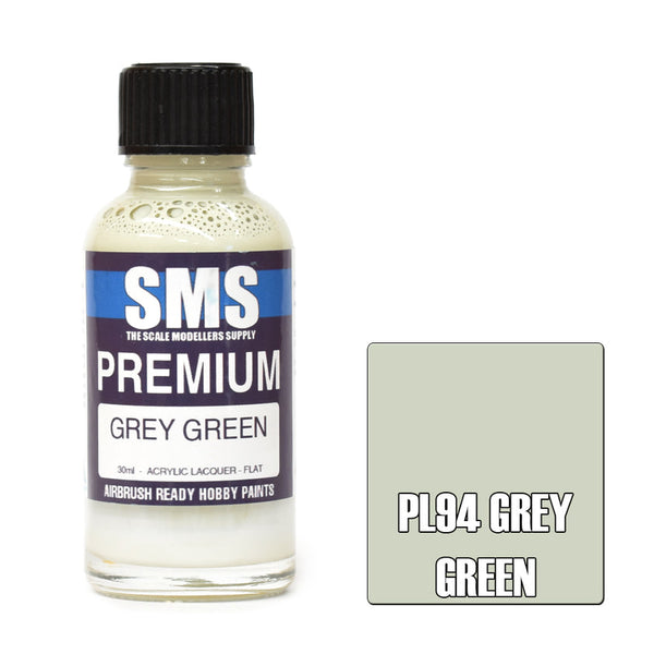 SMS PL94 Premium Gray Green Paint 30ml
