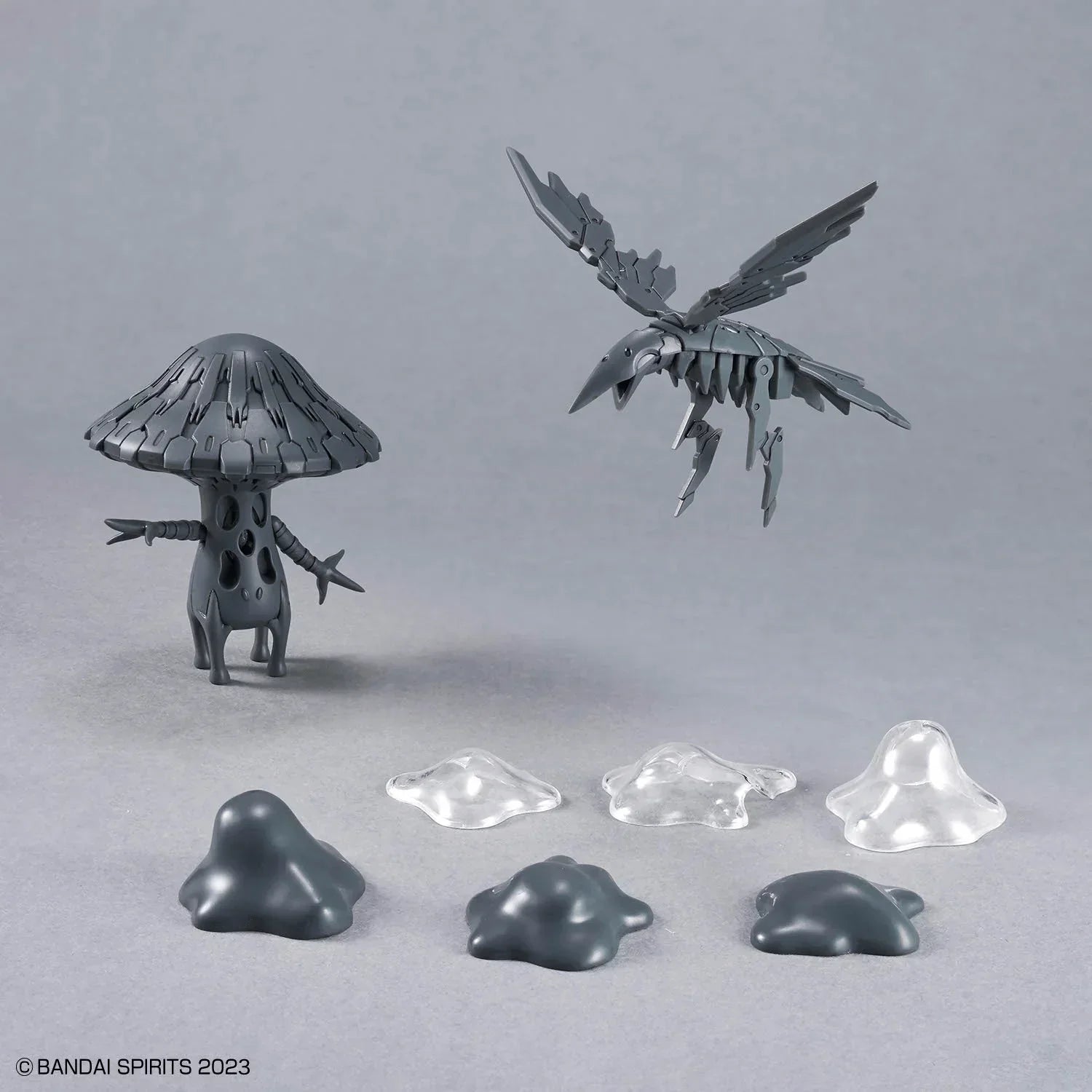 Bandai 30MF Customize Structure 1 1/144 - A-Z Toy Hobby