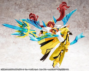 Kotobukiya Megami Device 28 AUV Ame No Uzume Sunshine Model Kit - A-Z Toy Hobby