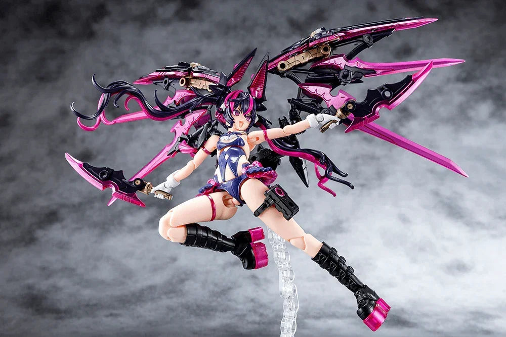Kotobukiya Megami Device 33 Desire Maiden Raider Model Kit - A-Z Toy Hobby