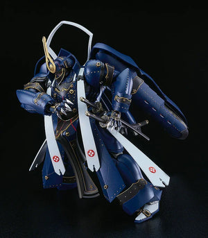 Good Smile Company Moderoid Soushuu Gorou-Nyuudou Masamune Model Kit - A-Z Toy Hobby
