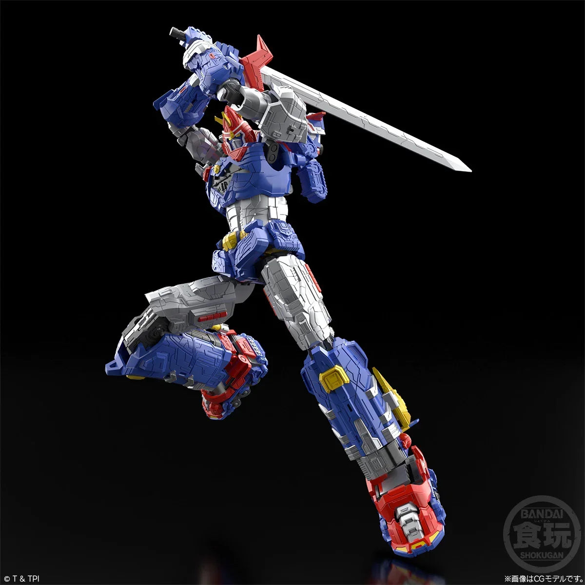 Bandai Voltes V Legacy SMP Model Kit - A-Z Toy Hobby