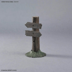 Bandai 30MF Customize Structure 1 1/144 - A-Z Toy Hobby