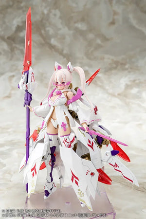 Kotobukiya Megami Device 12.1 Nine Tails Matsuri Model Kit - A-Z Toy Hobby
