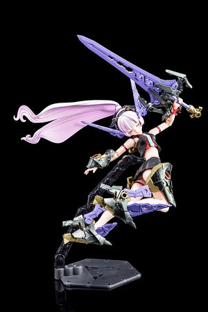 Kotobukiya Megami Device 25.1 Buster Doll Paladin Darkness Claw Model Kit - A-Z Toy Hobby