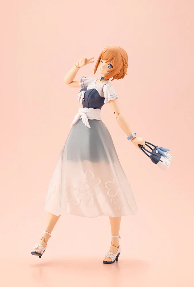 Kotobukiya Arcanadea Lumitea ReACT-iF Model Kit - A-Z Toy Hobby