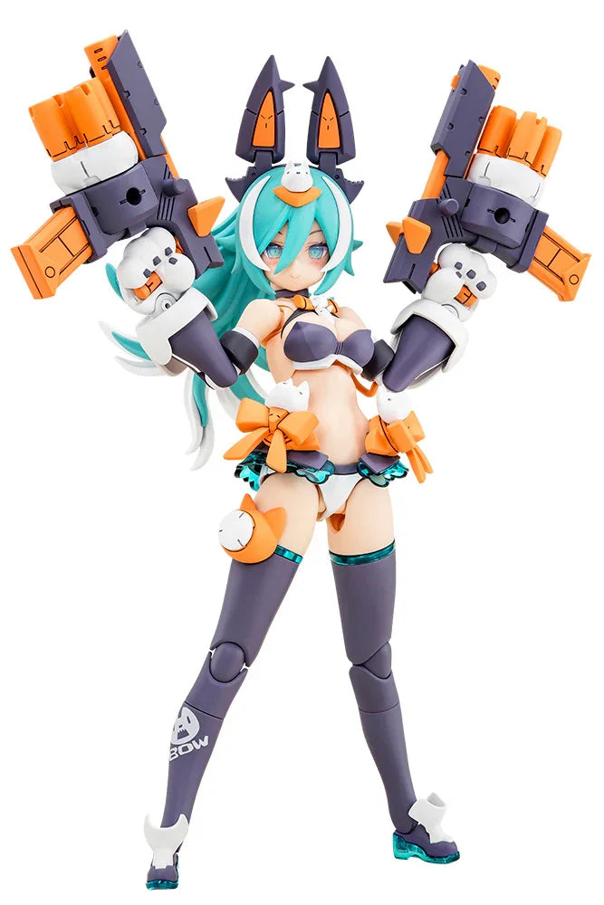 Kotobukiya Megami Device 30 Puni Mofu Lang Model Kit - A-Z Toy Hobby