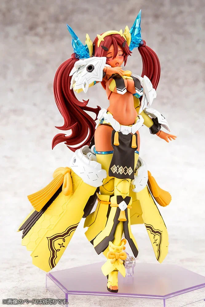Kotobukiya Megami Device 28 AUV Ame No Uzume Sunshine Model Kit - A-Z Toy Hobby