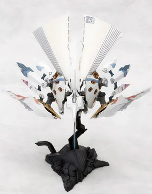 Kotobukiya Ikaruga Ginkei [White] Model Kit - A-Z Toy Hobby