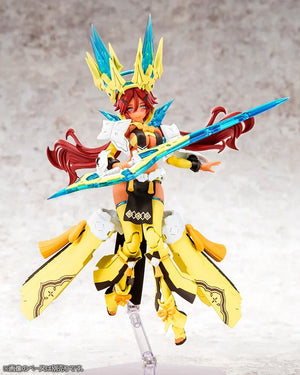 Kotobukiya Megami Device 28 AUV Ame No Uzume Sunshine Model Kit - A-Z Toy Hobby