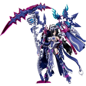 Kotobukiya Megami Device 29 AUV Tsukuyomi Regalia Model Kit - A-Z Toy Hobby