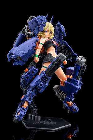 Kotobukiya Megami Device 24.1 Buster Doll Tank Midnight Fang Model Kit - A-Z Toy Hobby