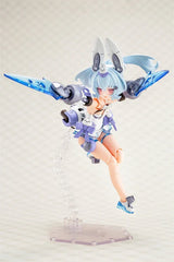 Kotobukiya Megami Device 27.1 Puni Mofu Yuki Tu Model Kit - A-Z Toy Hobby