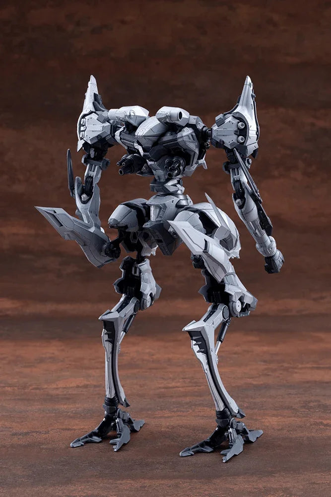 Armored Core Schneider Nachtreiher/40E Close-Quarters Assault Type Model Kit