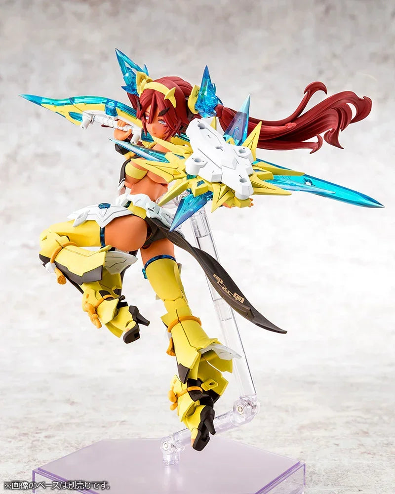 Kotobukiya Megami Device 28 AUV Ame No Uzume Sunshine Model Kit