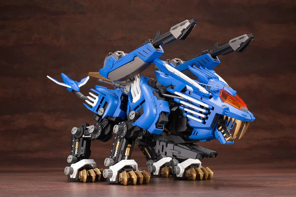 Kotobukiya Zoids 016 RZ-028 Blade Liger AB HMM 1/72 Model Kit