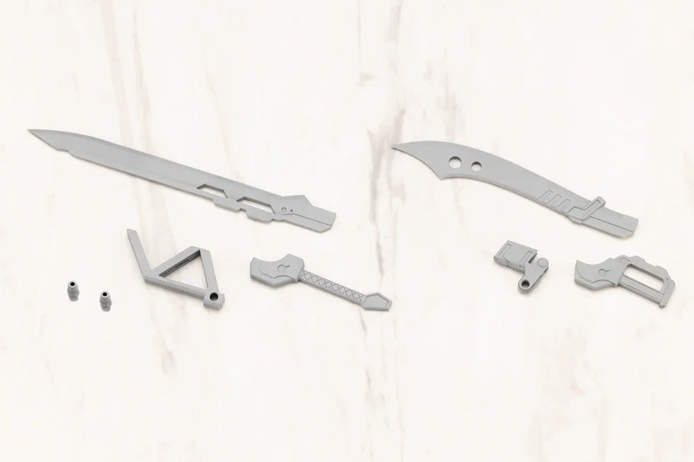 Kotobukiya MSG Weapon Unit 54 Customize Blade Set 02 - A-Z Toy Hobby