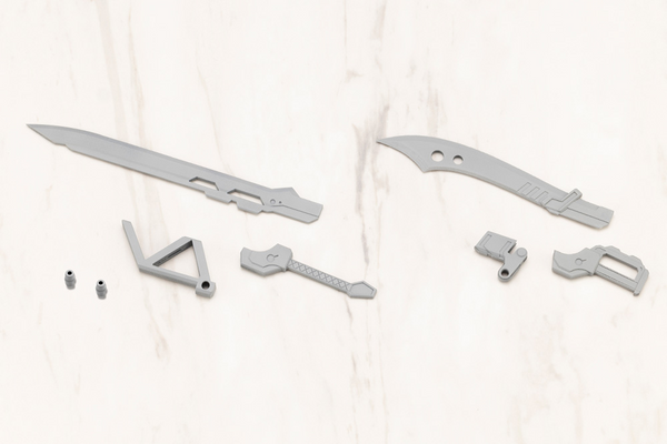 Kotobukiya MSG Weapon Unit 54 Customize Blade Set 02