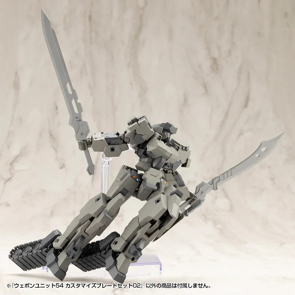 Kotobukiya MSG Weapon Unit 54 Customize Blade Set 02 - A-Z Toy Hobby