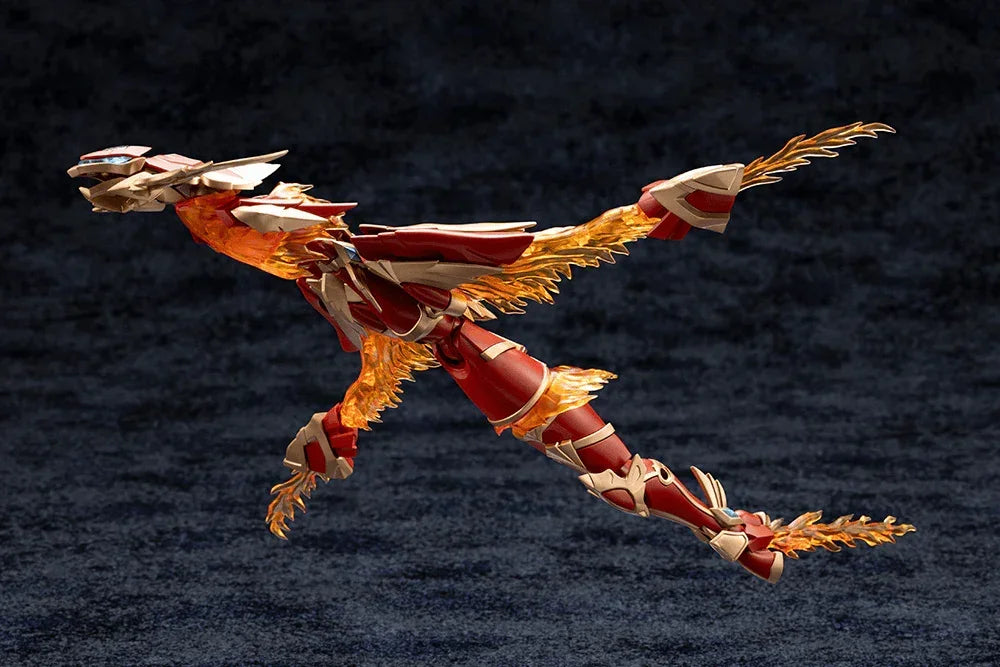 Kotobukiya Arcanadea XenoAlma Blaze Ophis Model Kit – A-Z Toy Hobby