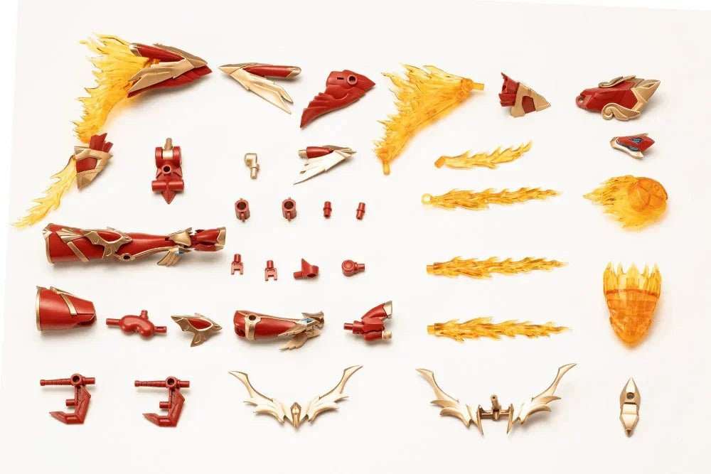 Kotobukiya Arcanadea XenoAlma Blaze Ophis Model Kit - A-Z Toy Hobby