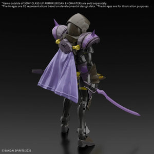Bandai A-16 30MF Class Up Armor - Rosan Enchanter 1/144 - A-Z Toy Hobby