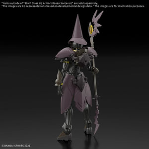 Bandai A-15 30MF Class Up Armor - Rosan Sorcerer 1/144 - A-Z Toy Hobby