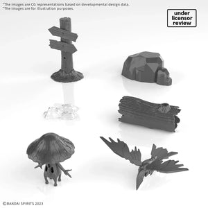 Bandai 30MF Customize Structure 1 1/144 - A-Z Toy Hobby