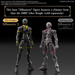 Bandai 30MF 14 Rosan Wizard 1/144 Model Kit - A-Z Toy Hobby