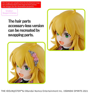Bandai 30MS Miki Hoshii (20th Anniversary YOU AND AI!) Model Kit - A-Z Toy Hobby