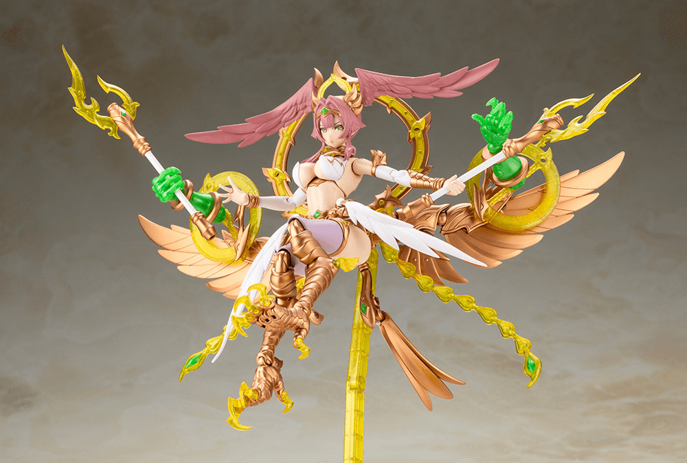 Kotobukiya Arcanadea Aruaril Model Kit