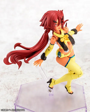 Kotobukiya Megami Device 28 AUV Ame No Uzume Sunshine Model Kit - A-Z Toy Hobby