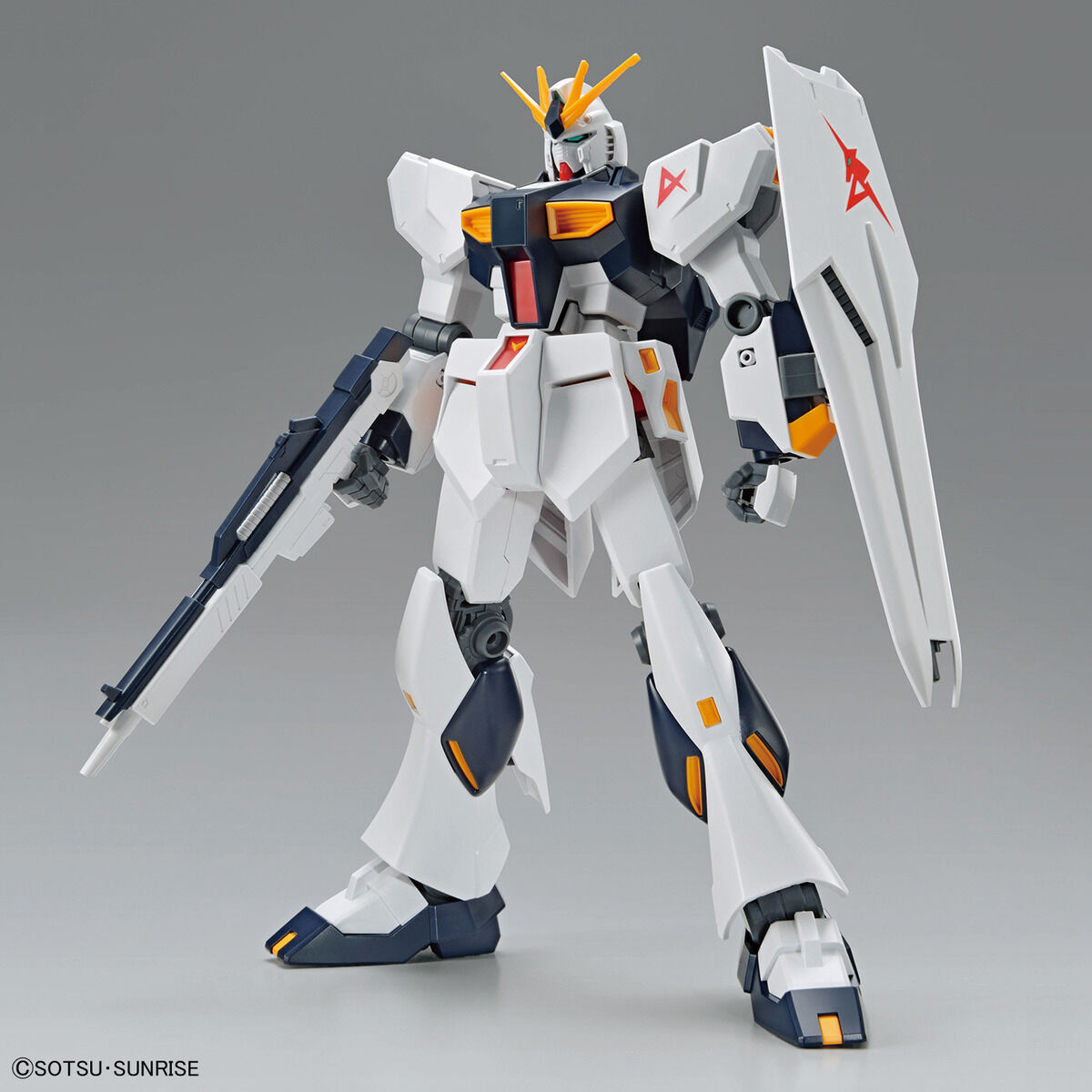 Bandai Entry Grade Nu Gundam 1/144 Model Kit