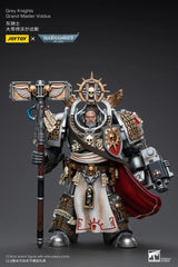 Joy Toy Warhammer Grey Knights Grand Master Voldus 1/18 Action Figure