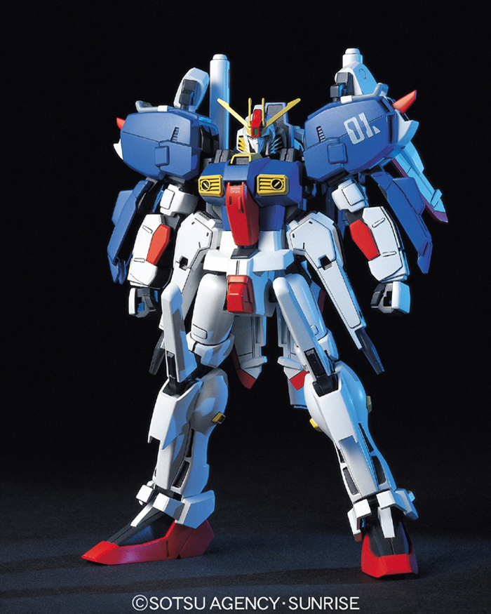 HGUC 023 MSA-0011 S-Gundam 1/144 Model Kit