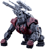 Zoids 038 Iron Kong Schwarz Special 1999 -Recolor- 1/72 Model Kit
